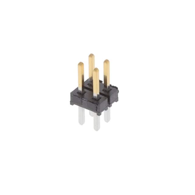 TMM-102-03-F-D Samtec Inc.  Headers Male Pins